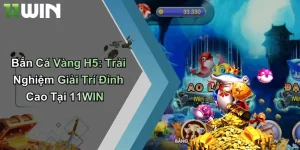Bắn Cá Vàng H5