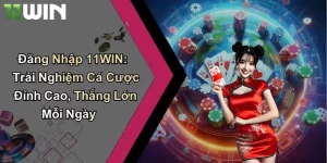Đăng nhập 11WIN
