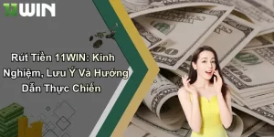 Rút tiền 11WIN
